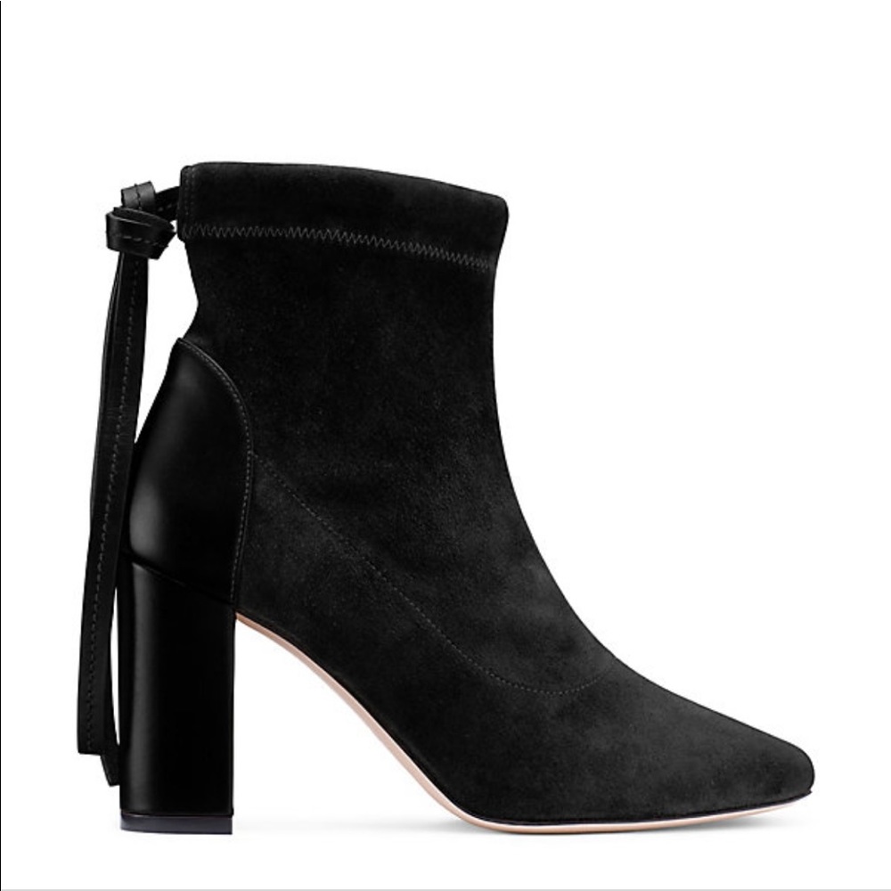 Stuart Weitzman Wolfe bootie